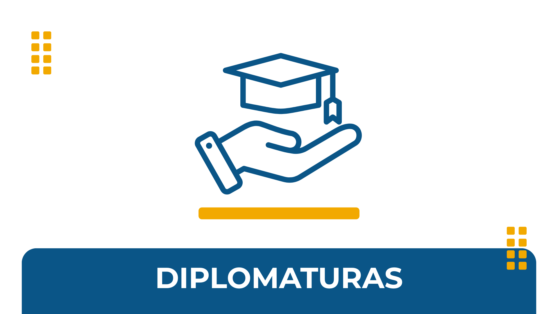 Diplomaturas
