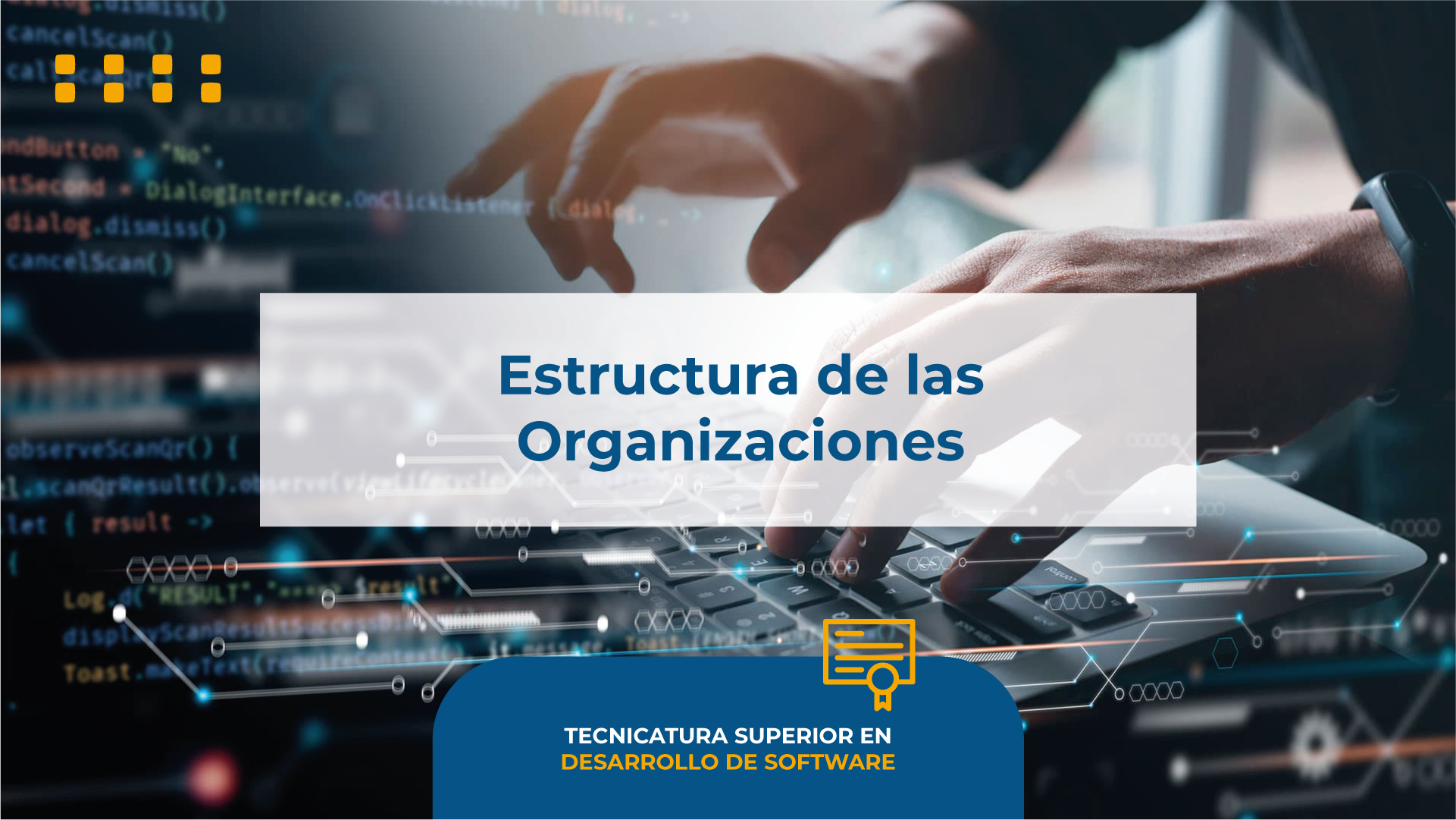 Estructura de las Organizaciones
