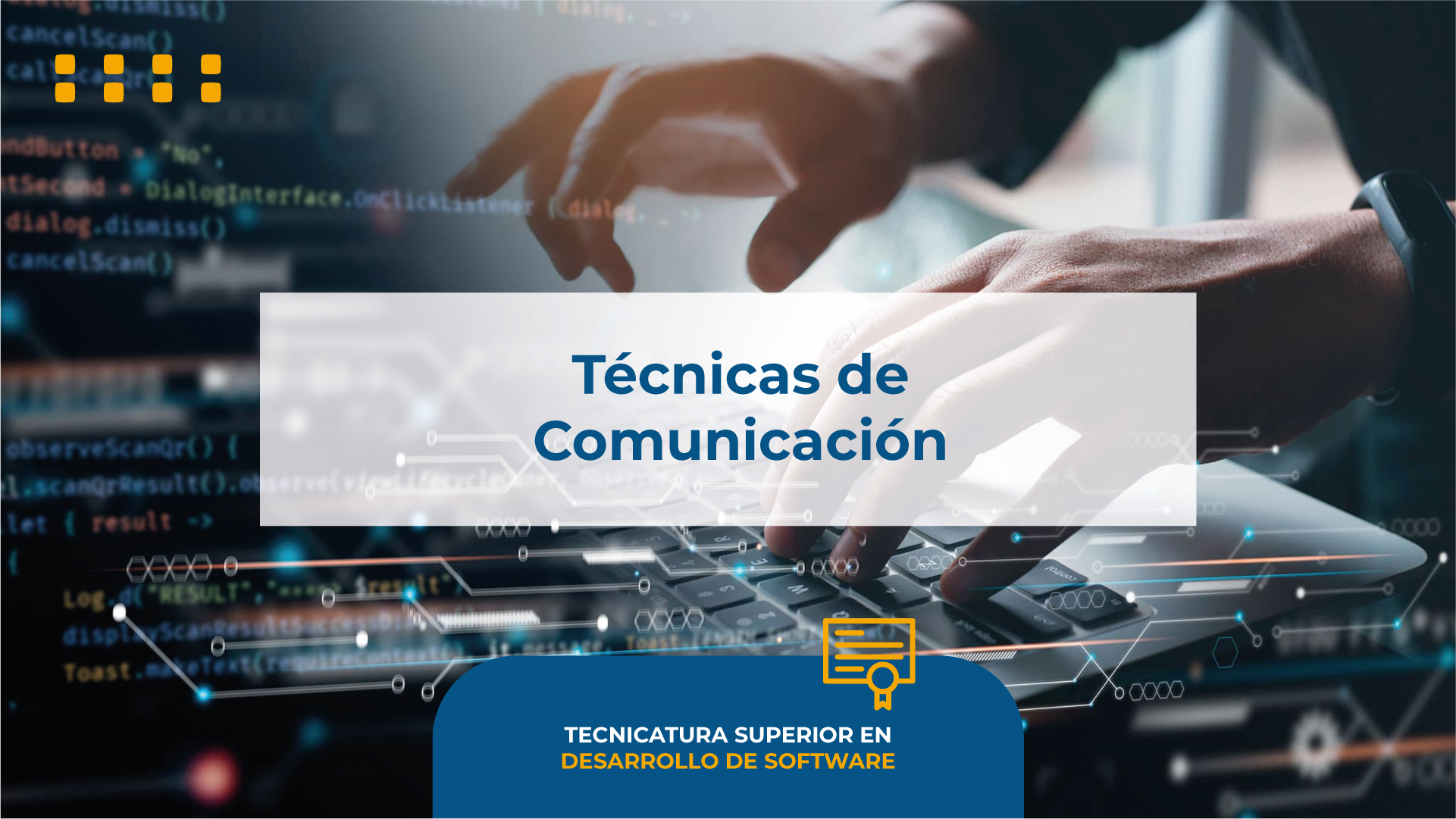 Técnicas de Comunicación