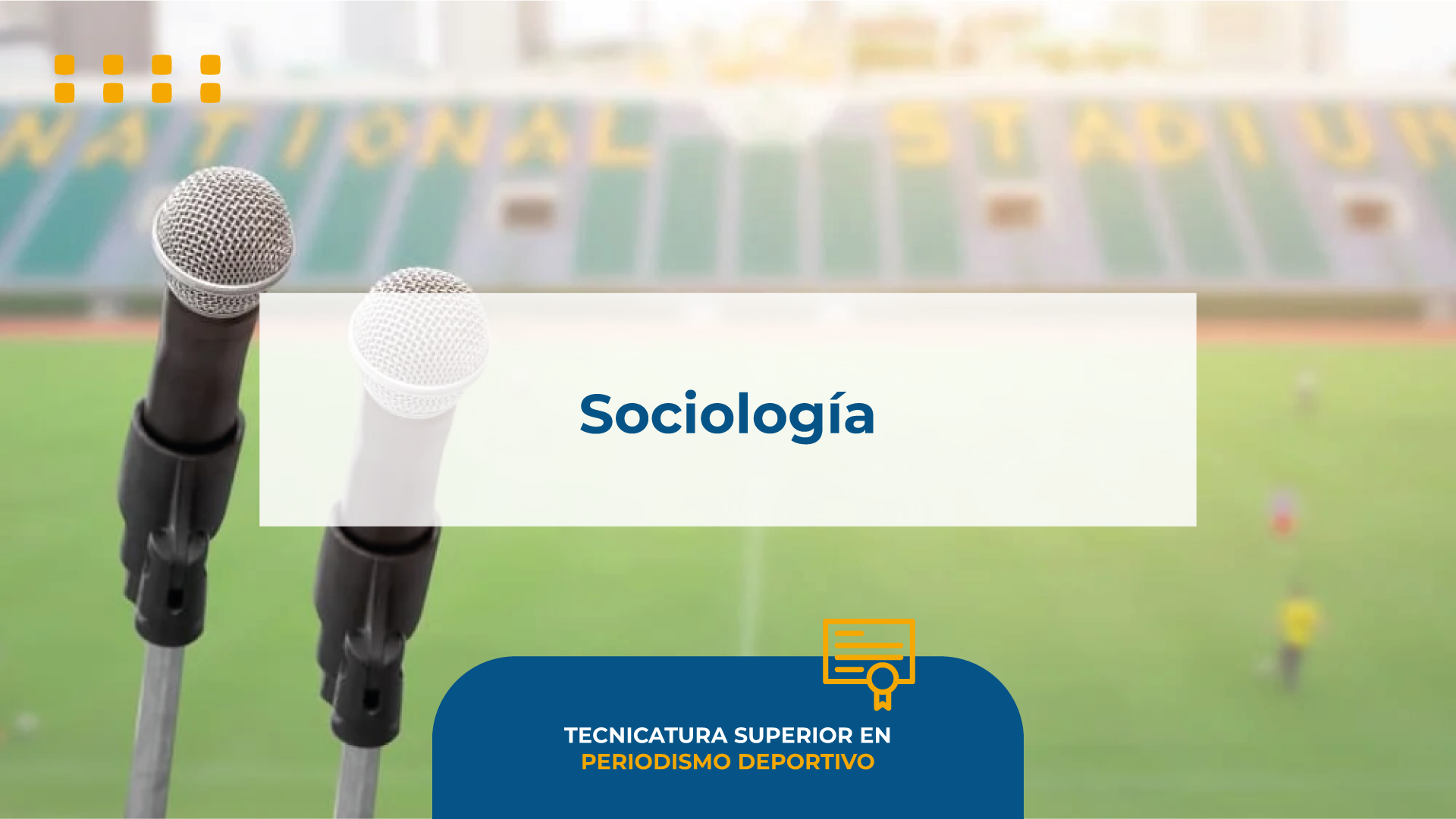 Sociología - TSDP