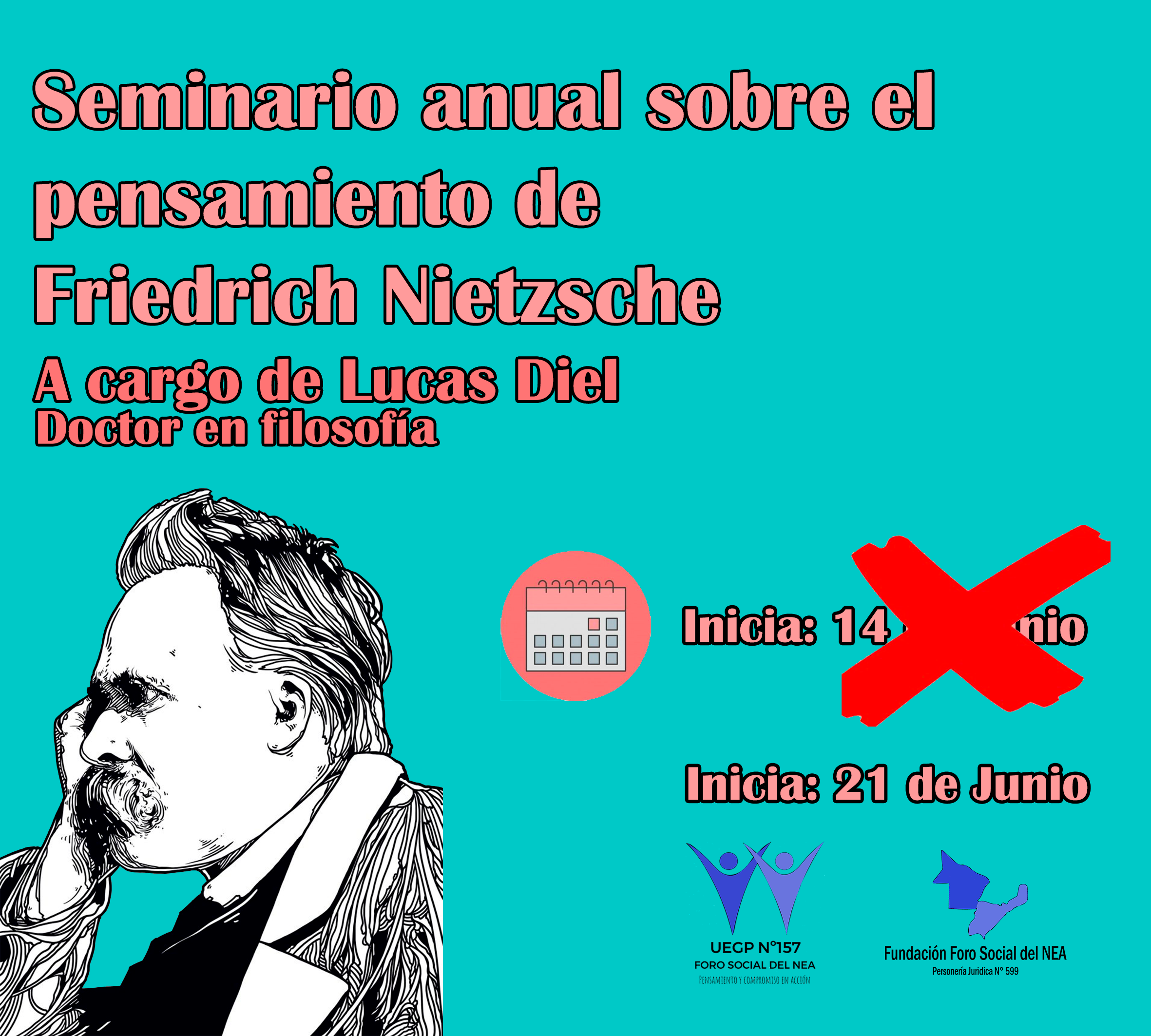 FLYER NIETZSCHE