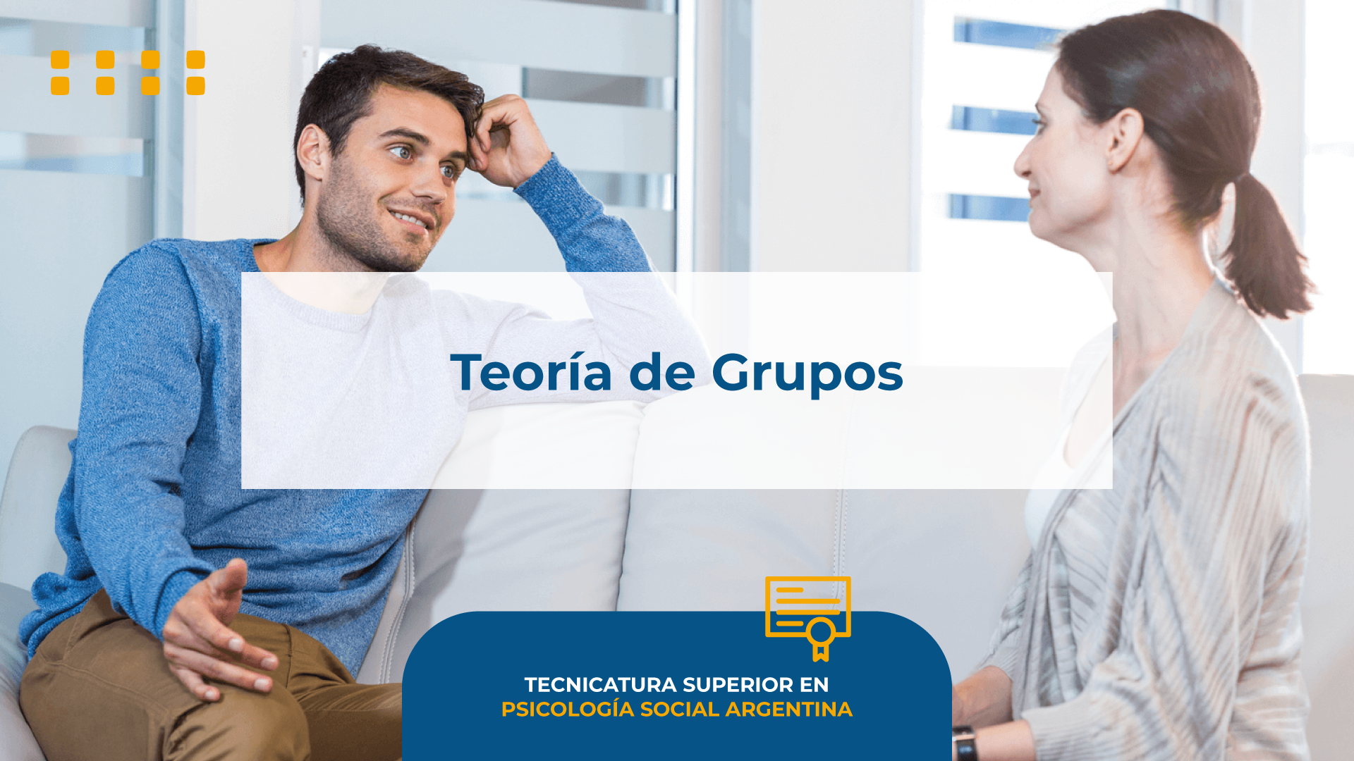 Teoría de los Grupos - SC - TM - Presencial